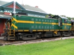 Green Mountain Alco #405